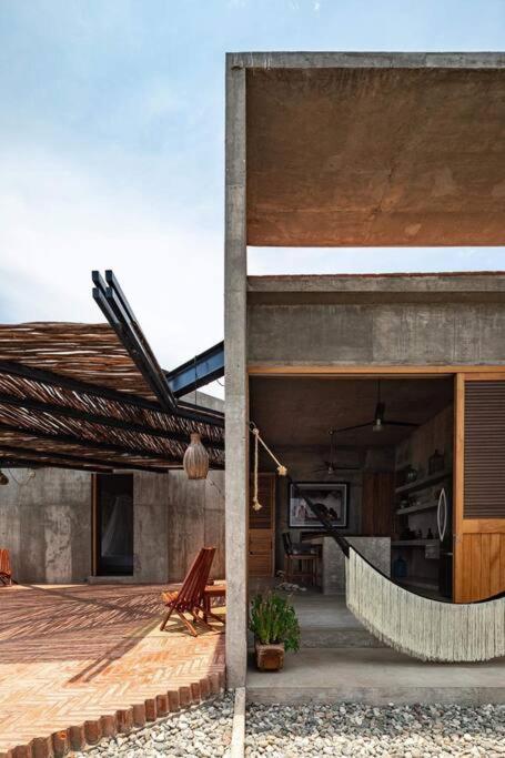 Villa Casa Del Sapo Yolina Esterno foto