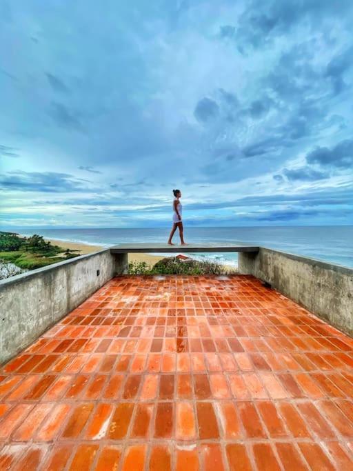 Villa Casa Del Sapo Yolina Esterno foto