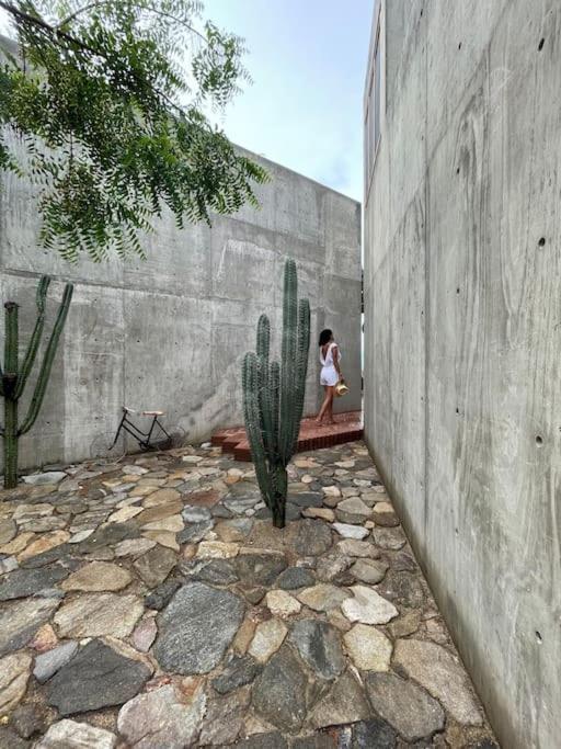 Villa Casa Del Sapo Yolina Esterno foto