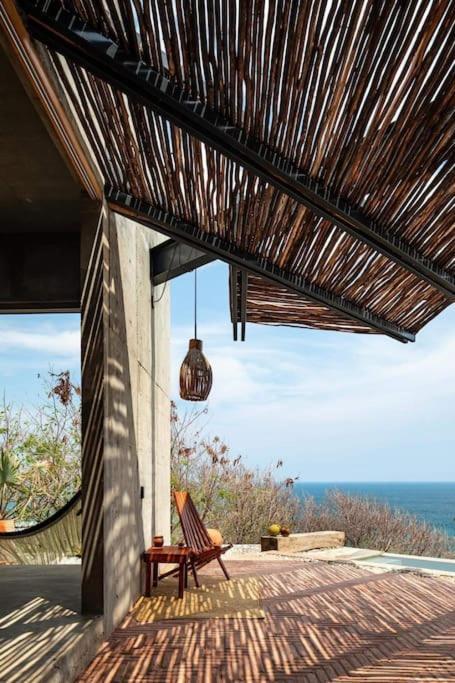 Villa Casa Del Sapo Yolina Esterno foto
