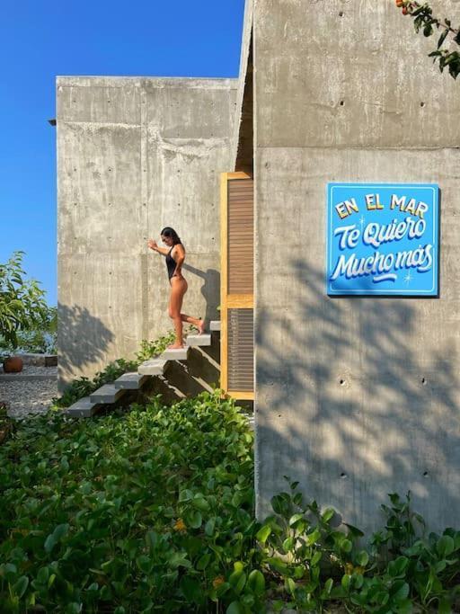 Villa Casa Del Sapo Yolina Esterno foto