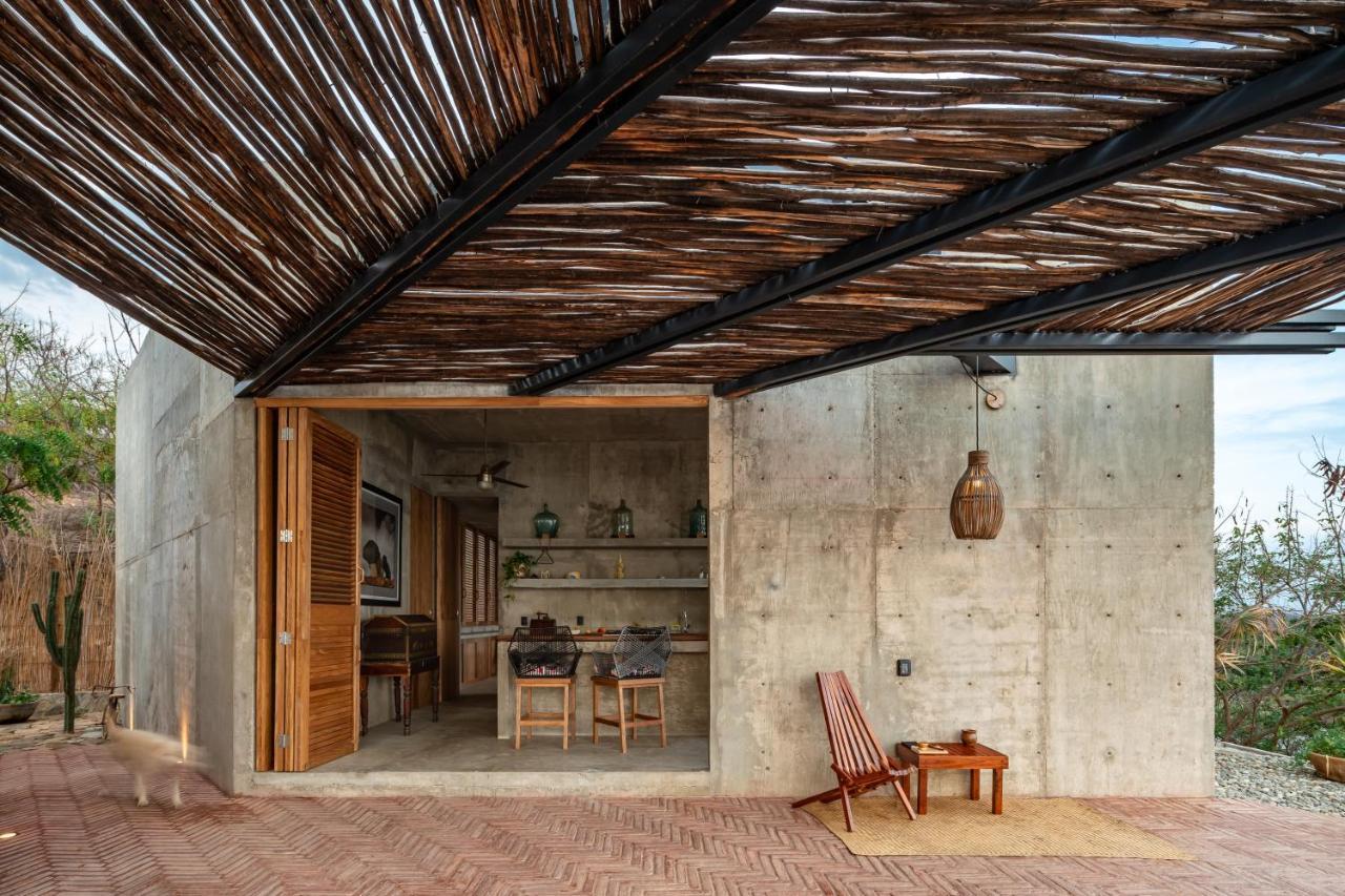 Villa Casa Del Sapo Yolina Esterno foto